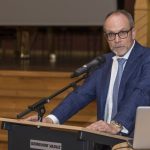Jahresversammlung der Wirtschaftskammer, Bild aufgenommen im Rathaussaal, Rathaus im Städtle Vaduz am 25.05.2018
-
FOTO & COPYRIGHT: DANIEL SCHWENDENER