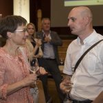 Jahresversammlung der Wirtschaftskammer, Bild aufgenommen im Rathaussaal, Rathaus im Städtle Vaduz am 25.05.2018
-
FOTO & COPYRIGHT: DANIEL SCHWENDENER