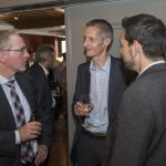 Jahresversammlung der Wirtschaftskammer, Bild aufgenommen im Rathaussaal, Rathaus im Städtle Vaduz am 25.05.2018
-
FOTO & COPYRIGHT: DANIEL SCHWENDENER