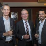 Jahresversammlung der Wirtschaftskammer, Bild aufgenommen im Rathaussaal, Rathaus im Städtle Vaduz am 25.05.2018
- Bild Nr. 4
FOTO & COPYRIGHT: DANIEL SCHWENDENER