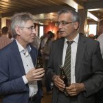 Jahresversammlung der Wirtschaftskammer, Bild aufgenommen im Rathaussaal, Rathaus im Städtle Vaduz am 25.05.2018
-
FOTO & COPYRIGHT: DANIEL SCHWENDENER