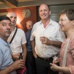 Jahresversammlung der Wirtschaftskammer, Bild aufgenommen im Rathaussaal, Rathaus im Städtle Vaduz am 25.05.2018
- Bild Nr. 6
FOTO & COPYRIGHT: DANIEL SCHWENDENER