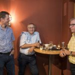 Jahresversammlung der Wirtschaftskammer, Bild aufgenommen im Rathaussaal, Rathaus im Städtle Vaduz am 25.05.2018
-
FOTO & COPYRIGHT: DANIEL SCHWENDENER