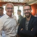 Jahresversammlung der Wirtschaftskammer, Bild aufgenommen im Rathaussaal, Rathaus im Städtle Vaduz am 25.05.2018
- Bild Nr. 8
FOTO & COPYRIGHT: DANIEL SCHWENDENER