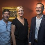 Jahresversammlung der Wirtschaftskammer, Bild aufgenommen im Rathaussaal, Rathaus im Städtle Vaduz am 25.05.2018
- Bild Nr. 9
FOTO & COPYRIGHT: DANIEL SCHWENDENER