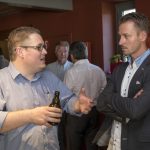 Jahresversammlung der Wirtschaftskammer, Bild aufgenommen im Rathaussaal, Rathaus im Städtle Vaduz am 25.05.2018
-
FOTO & COPYRIGHT: DANIEL SCHWENDENER