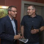 Jahresversammlung der Wirtschaftskammer, Bild aufgenommen im Rathaussaal, Rathaus im Städtle Vaduz am 25.05.2018
-
FOTO & COPYRIGHT: DANIEL SCHWENDENER