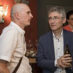 Jahresversammlung der Wirtschaftskammer, Bild aufgenommen im Rathaussaal, Rathaus im Städtle Vaduz am 25.05.2018
-
FOTO & COPYRIGHT: DANIEL SCHWENDENER