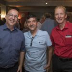 Jahresversammlung der Wirtschaftskammer, Bild aufgenommen im Rathaussaal, Rathaus im Städtle Vaduz am 25.05.2018
-
FOTO & COPYRIGHT: DANIEL SCHWENDENER