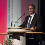 04. Juli 2019; Schaan; LAP Feier Wirtschaftskammer - Werner Kranz, Leiter Amt fuer Berufsbildung (Foto: Michael Zanghellini)