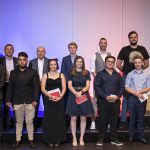 04. Juli 2019; Schaan; LAP Feier Wirtschaftskammer - Grafisches Gewerbe, Informatiker und Oeffentliche Verwaltung (Foto: Michael Zanghellini)