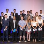 04. Juli 2019; Schaan; LAP Feier Wirtschaftskammer - Ingenieur und Architektenvereinigung, Gewerbliche Industrie und Metallbau (Foto: Michael Zanghellini)