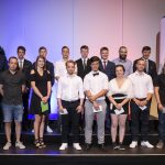 04. Juli 2019; Schaan; LAP Feier Wirtschaftskammer - Maler, Innendekoration Bodenleger, Plattenleger, Schreinergewerbe und Zimmermeister (Foto: Michael Zanghellini)